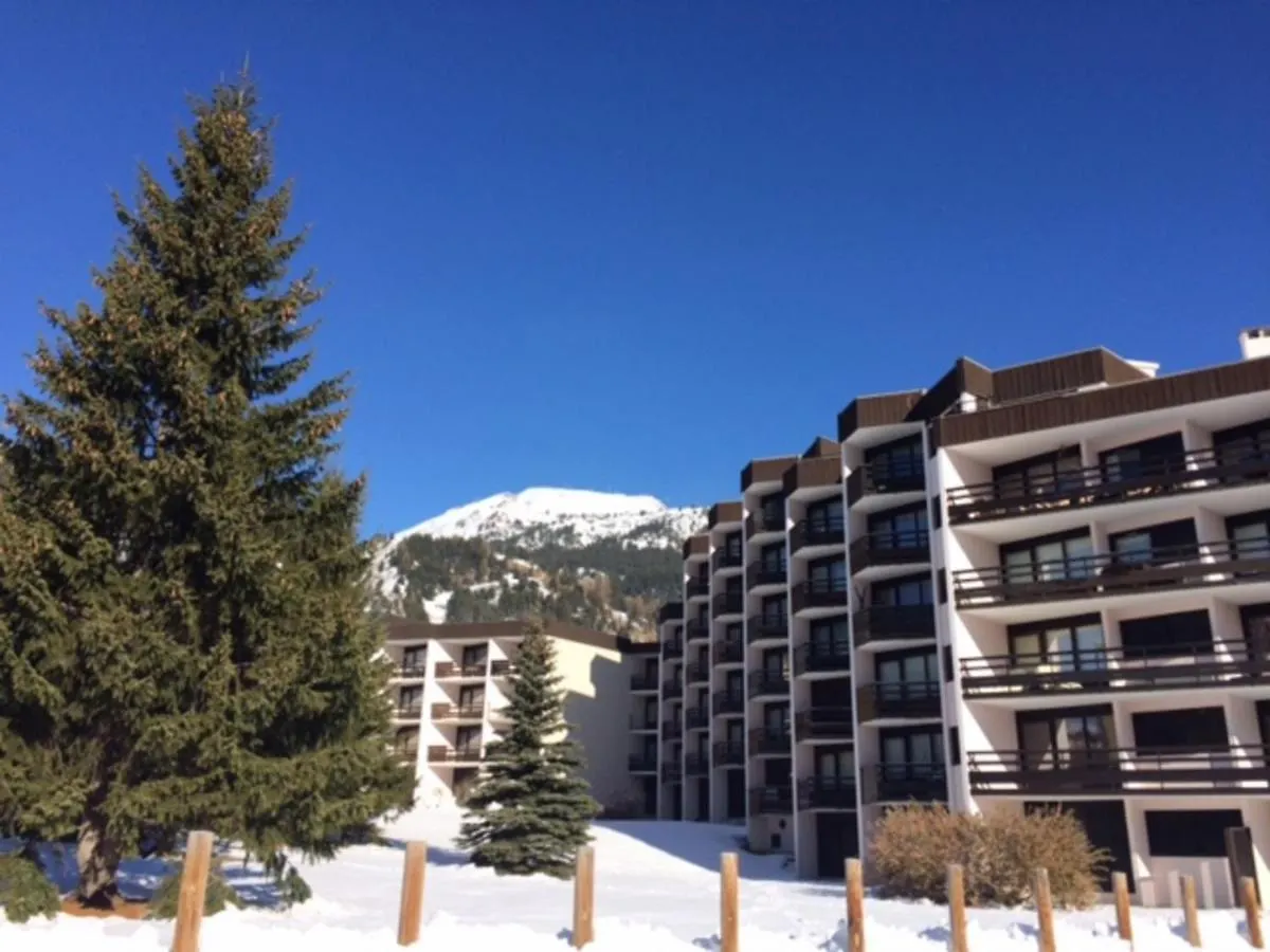 Apartment Appartement 6 Pers., Proche Pistes Et Commerce, Parking Prive, Animaux Acceptes - Montgenevre - Fr-1-445-98 France